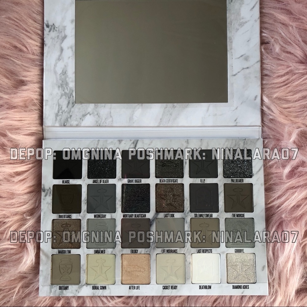 JSC Cremated Palette - Picture 2 of 3